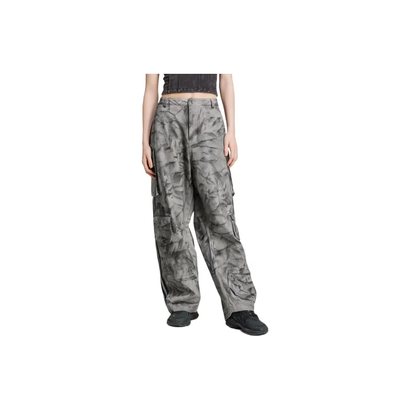 Adidas Camouflage print Cargo Trousers-1