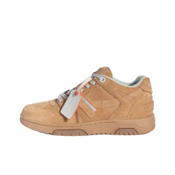 OFF WHITE Out Of Office Low Top Sneakers