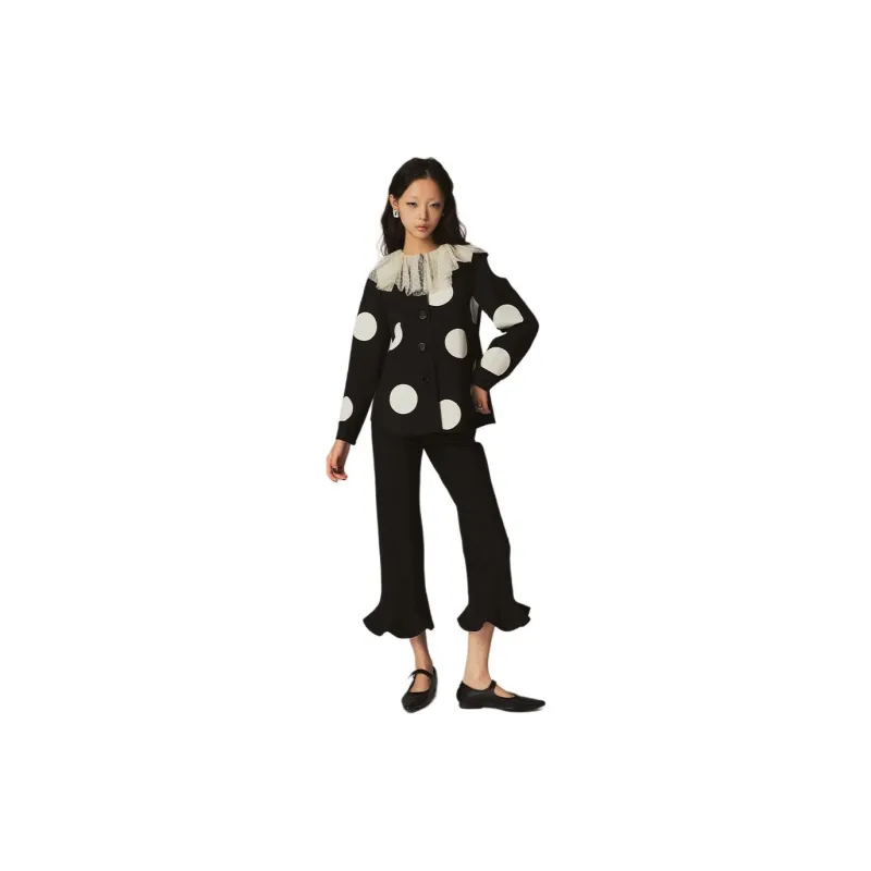 CatPunch Shirts Women's Black-3