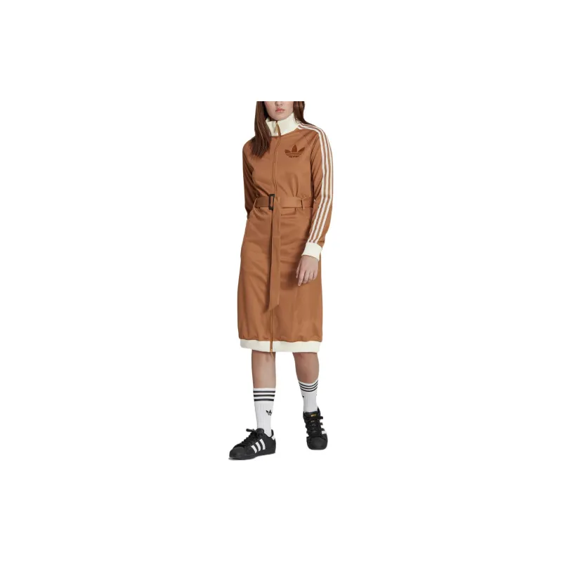 Adidas Originals ADICOLOR Jacket Women's Umber-1