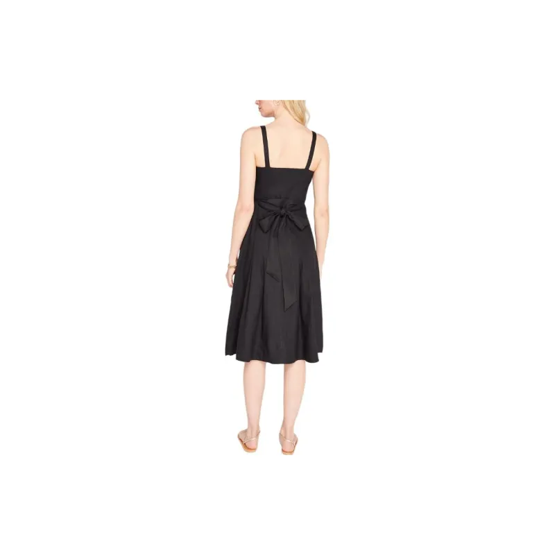 CLUB MONACO Sleeveless Dress Women's Black-2
