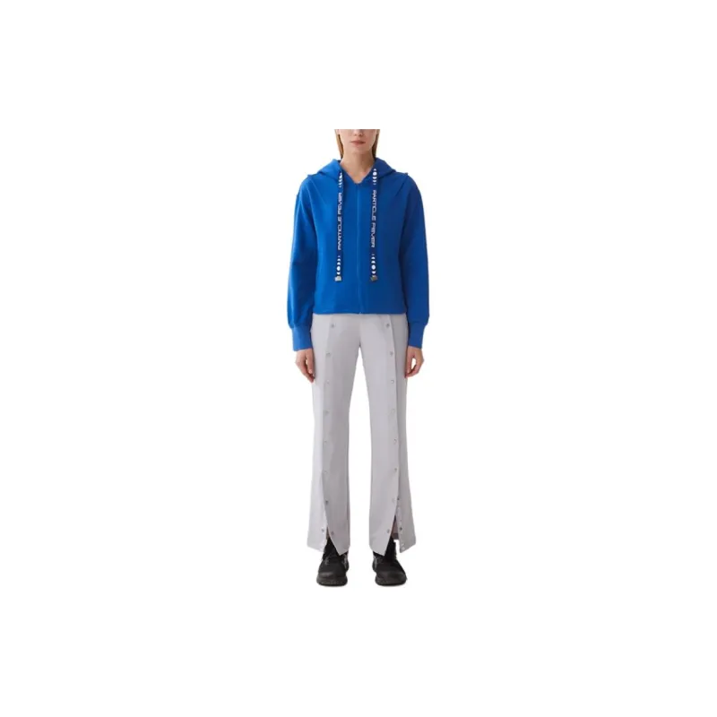 Particle Fever Sweatshirt Women's Royal Blue-1