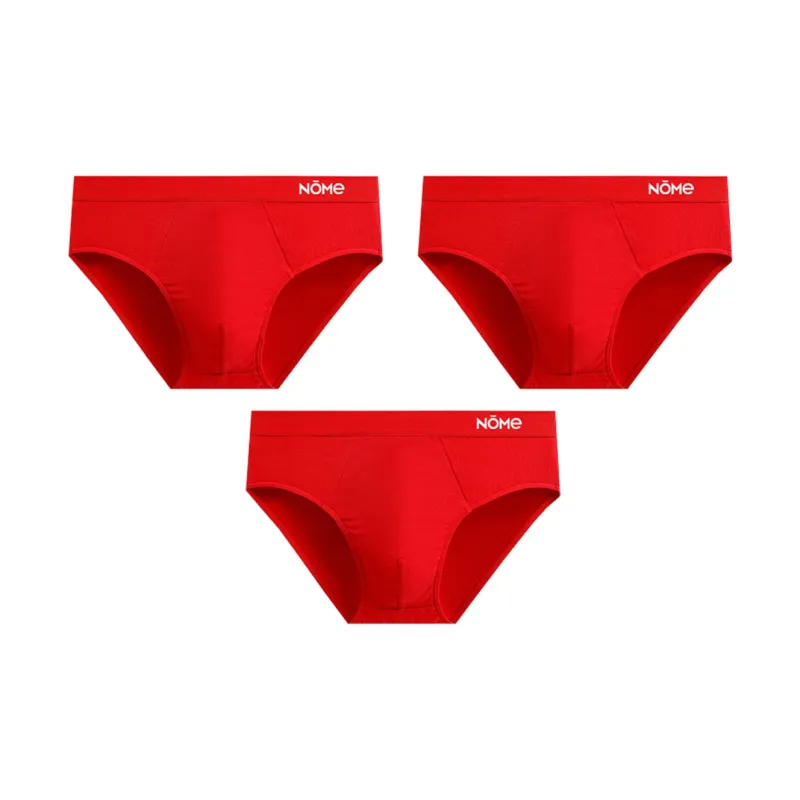NOME Men's Underwear Men's 3 Pack-6