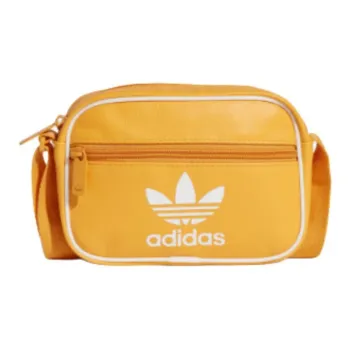 Adidas Originals PU Shoulder Bag Crossbody Bag Unisex Saffron