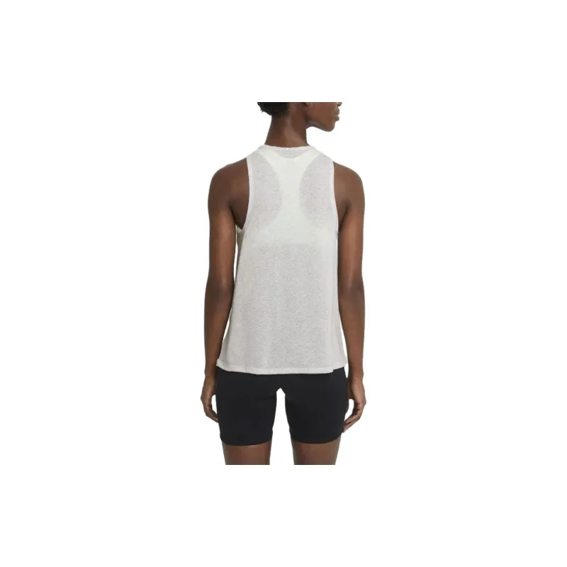 Nike Tank Tops Women's Light Gray-3