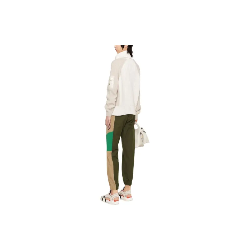 Moncler FW22 Sweater Women's White-2
