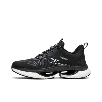 SIMBA'S PRIDE Breathable And Sweat absorbent Low Top Running Shoes Men's