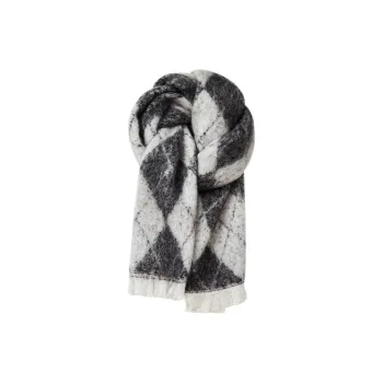 MUYKUY Knit Scarves Women's