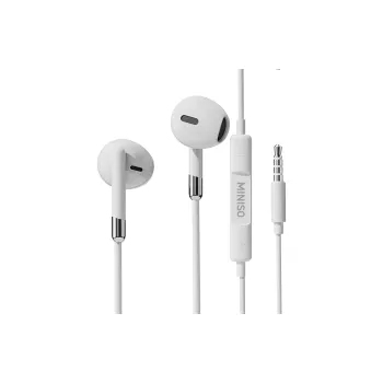 MINISO Wired Headphones