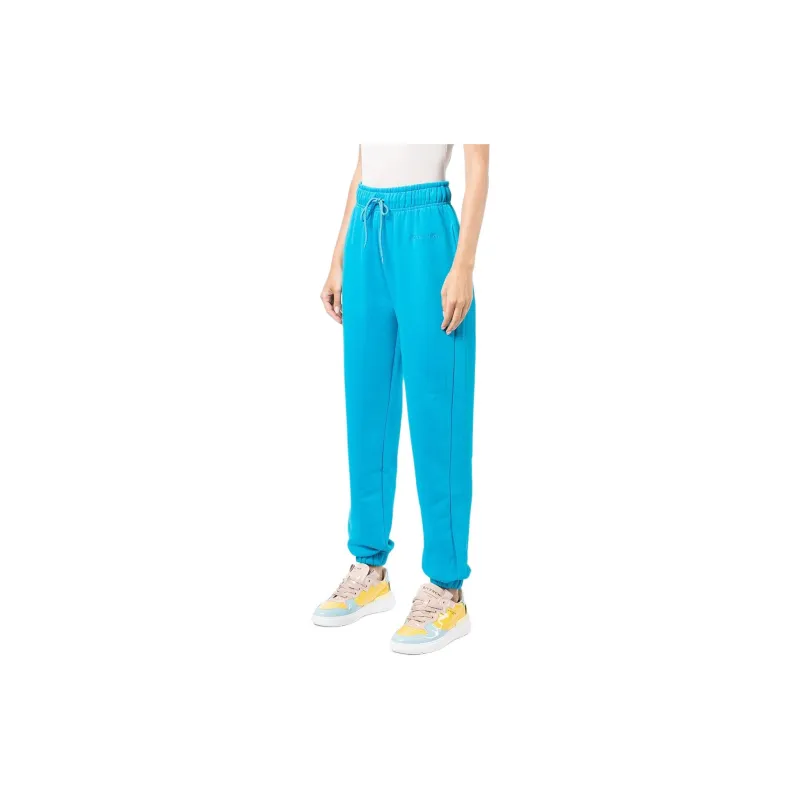 STONE ISLAND Casual Pants Women's Blue-3