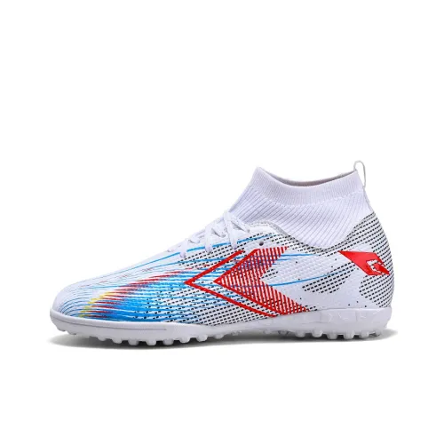 SIMBA'S PRIDE Artificial Ground, Natural Ground Anti Slip Wear Resistant Soccer Shoes Unisex