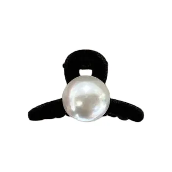 Water Jade Acrylic Hair Clips Women's