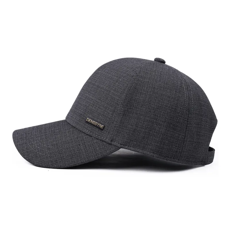 DENSSYNE Polyester Baseball Caps Men's-3