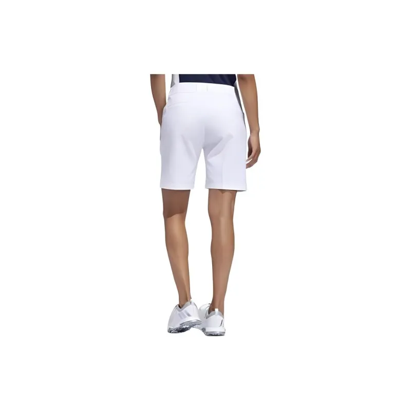 Adidas Ultimate CLUB 7 Casual Shorts Women's White-4