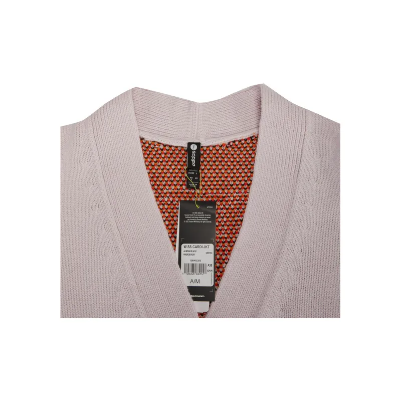 Adidas Neo Knitwear Women's Gray-3