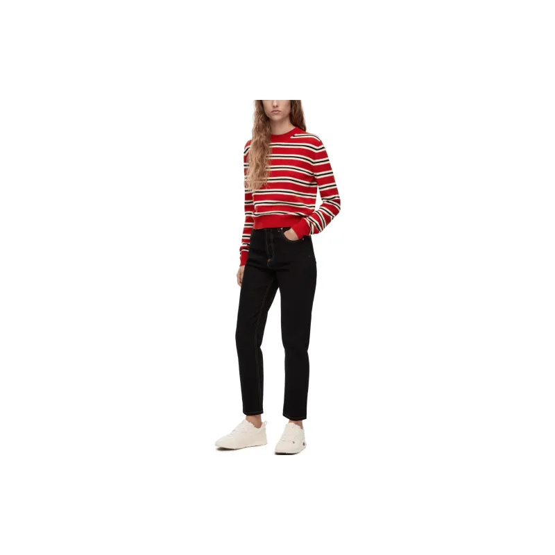 LOEWE Sweaters Women's Red-2