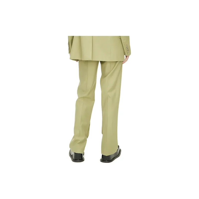 III VIVINIKO Suit Trouser Women's Light Green-2