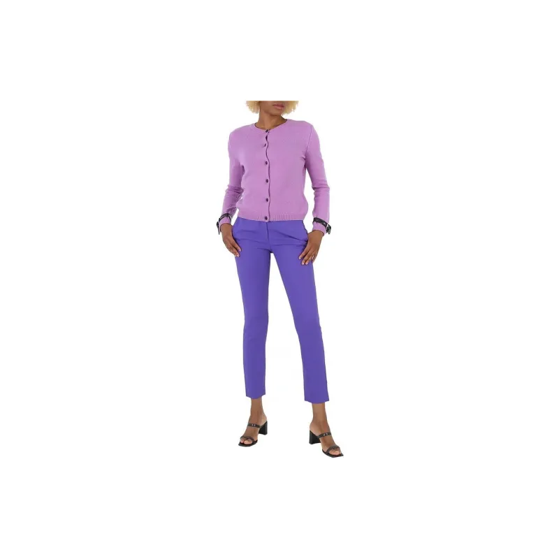 MOSCHINO Knitwear Women's Purple-2