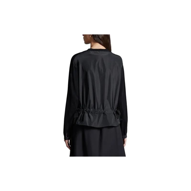 Moncler Crewneck Long Sleeved Jumper-1