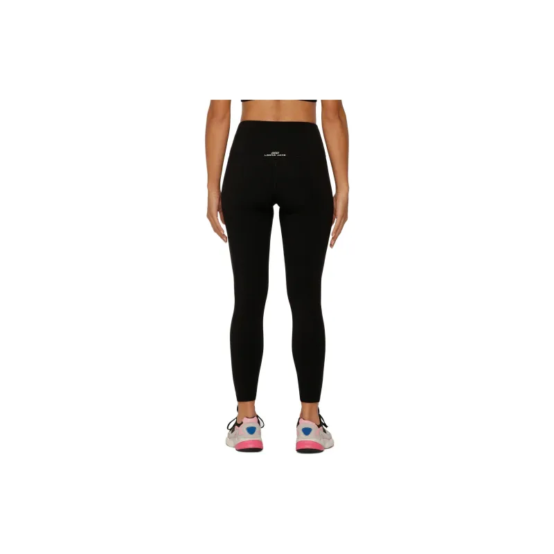 LORNA JANE Lotus Classic Ankle Biter Athletic Trousers Women's Black-4