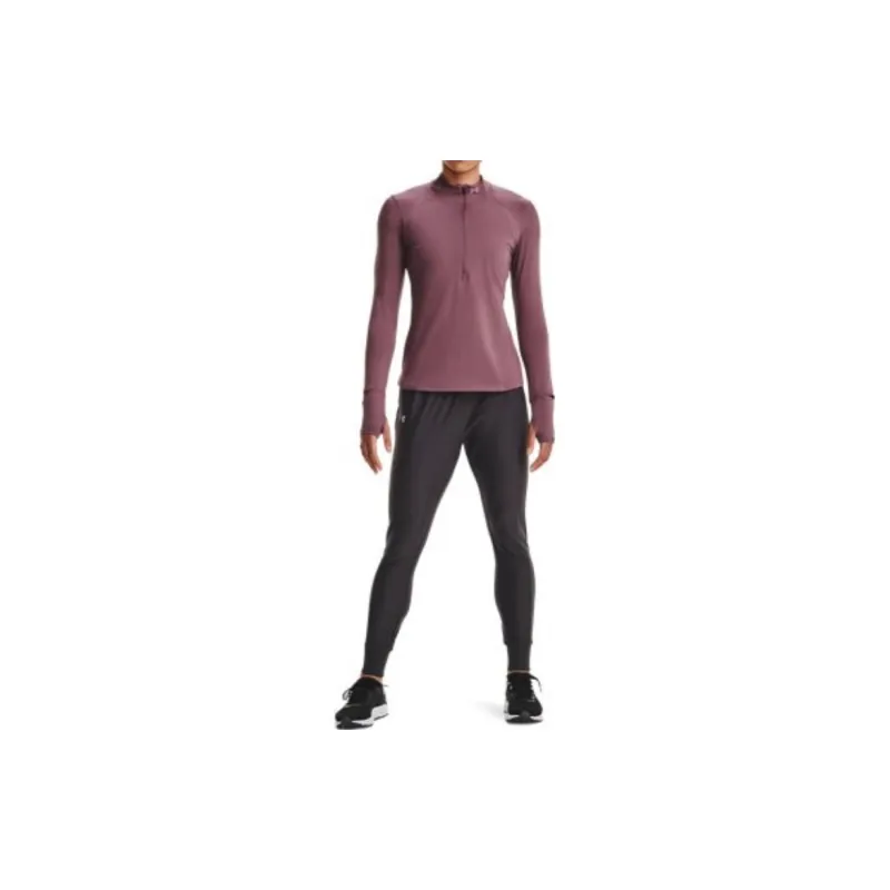 Under Armour T Shirt Women's Rhythm Pink-2