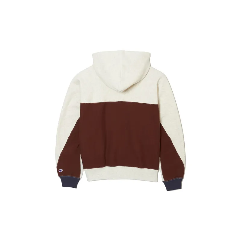 N.HOOLYWOOD X Champion Logo-embroidered Hoodie-7