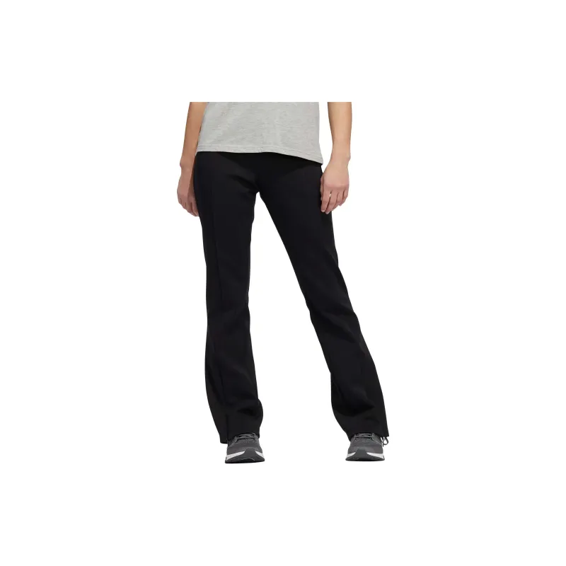 Adidas Knitted Sweatpants Women's Black-1