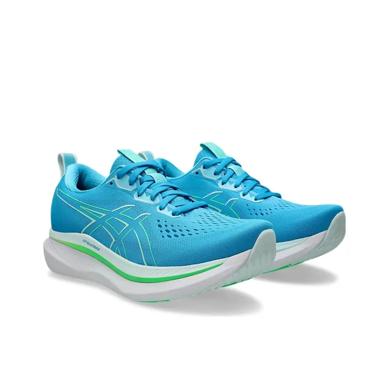 Asics GlideRide Max 'Digital Aqua New Leaf'-2