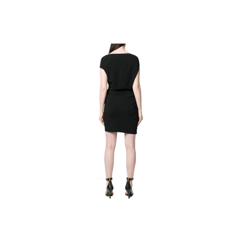 VERSACE Evening Dresses Women's Black-2