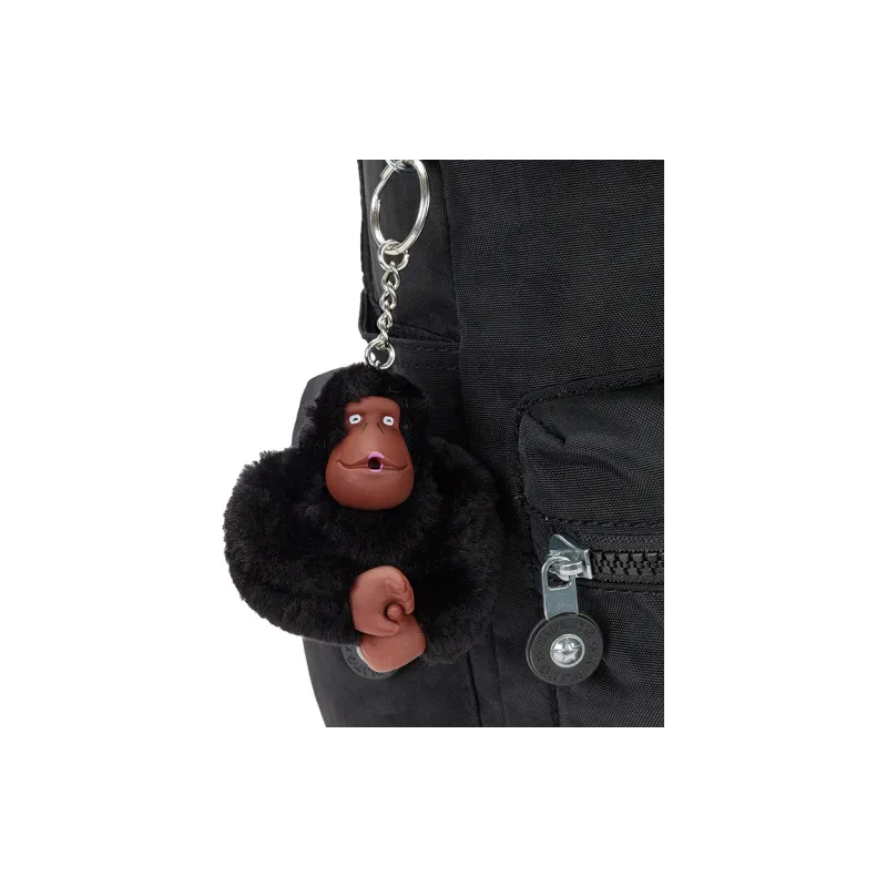 Kipling Polyamide Monkey Bag Backpack Regular Unisex Multicolor-16