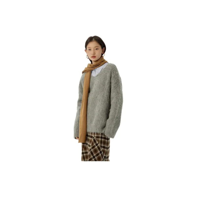 Omont Sweaters Women's-2