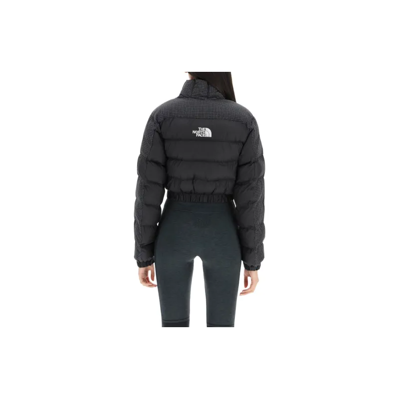 THE NORTH FACE Puffer Jacket Women's Black-5