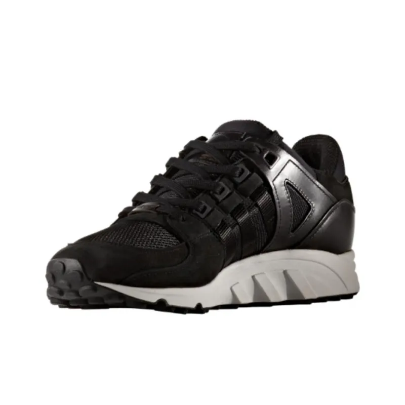 Adidas Eqt Support Rf Milled Leather Black-2