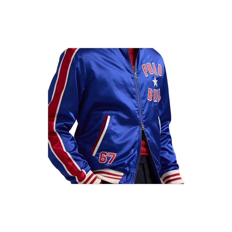 Polo Ralph Lauren Unlined Bomber Jacket-9