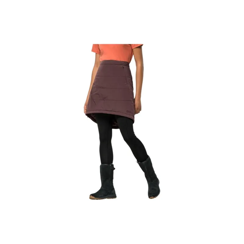 Jack Wolfskin Alpengluehen Casual Short Skirts Women's-7