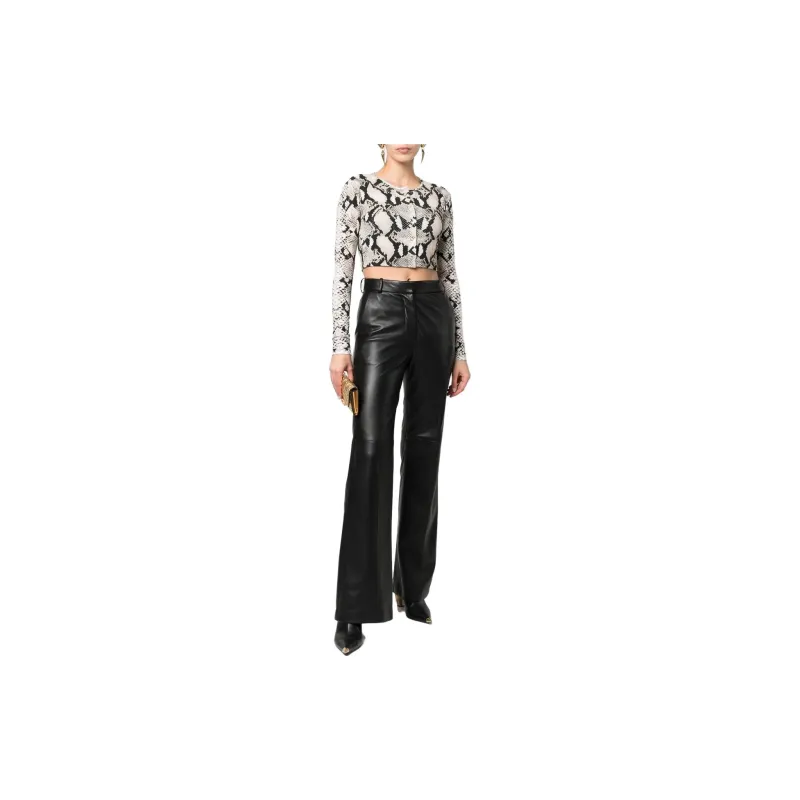 Roberto Cavalli SS23 Jacket Women's Gray-1