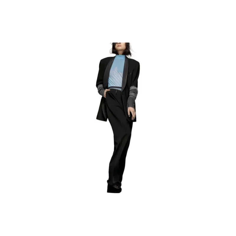 Maison Margiela Gabardine Blazer-2