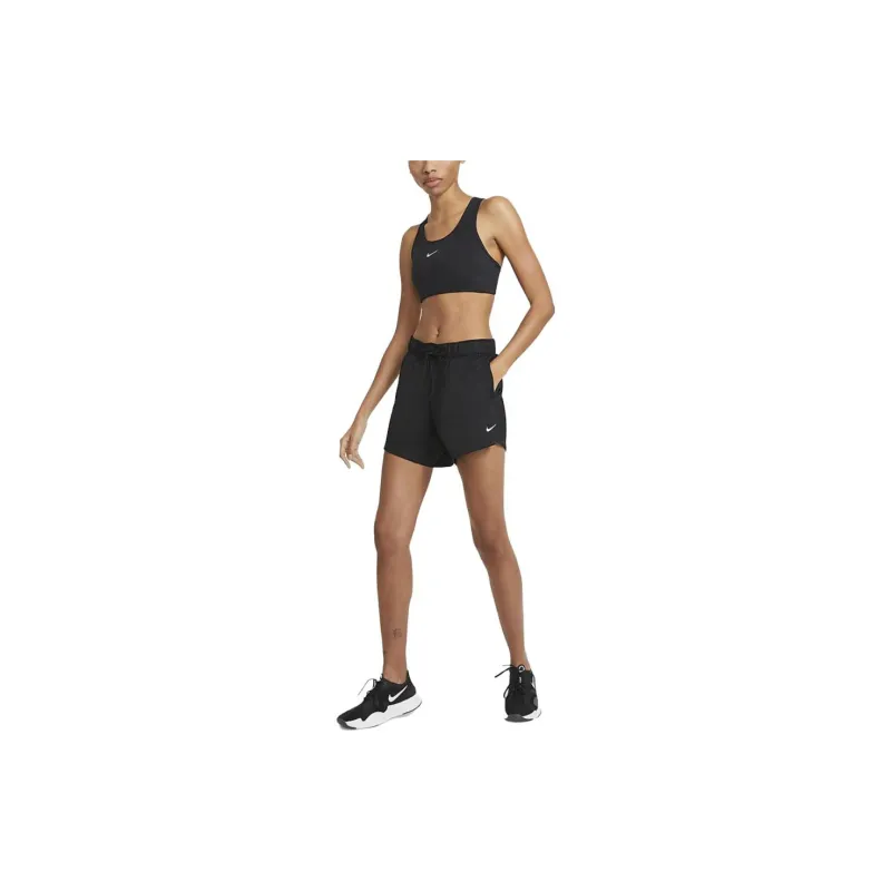 Nike Casual Shorts Women's Black-1