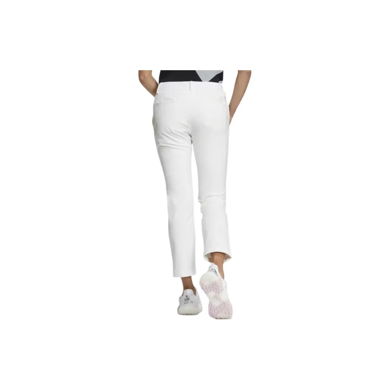 Adidas 3 Bar Jogger Pants Casual Pants Women's White-2