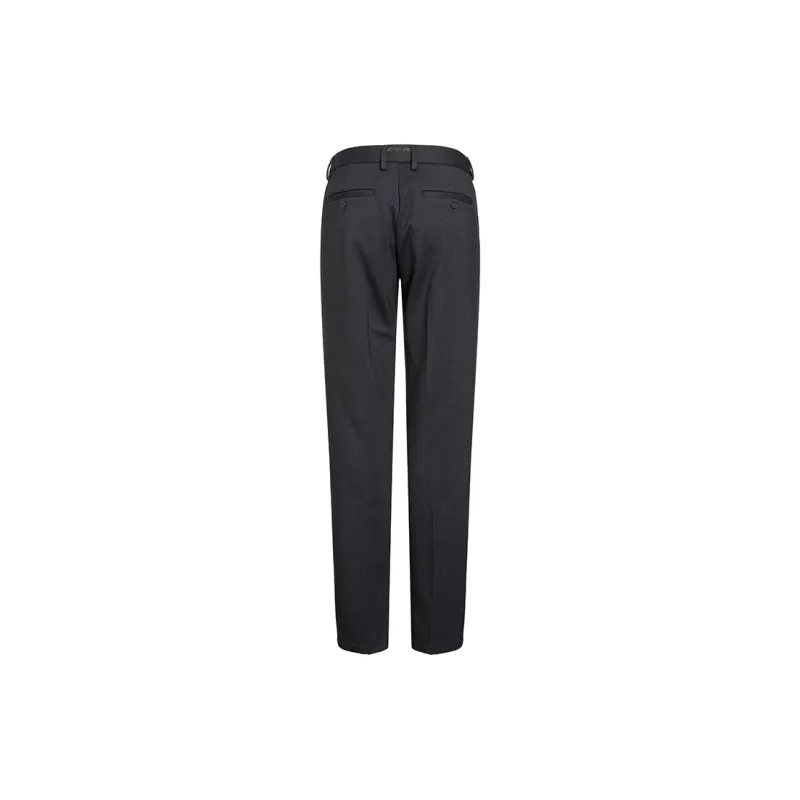 DIDIBOY Casual Pants Men's Blue Stripes-1