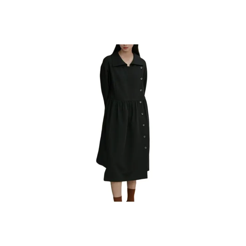 Omont Long Sleeved Dress Women's-5
