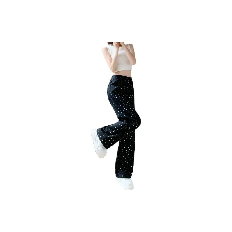 Concubine Zhu Jeans Women's Black-9