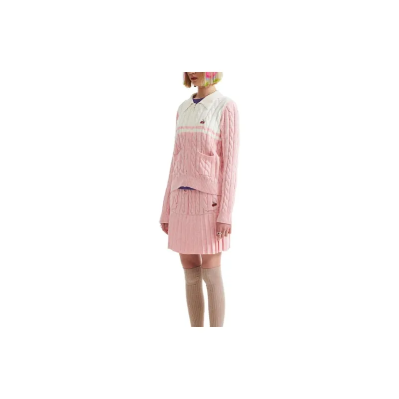 KIRSH Knitwear Women's Salmon-2