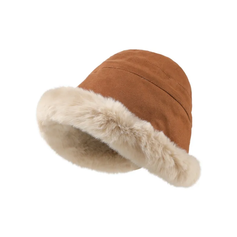 15 MINS Polyester Bucket Hats Unisex-5
