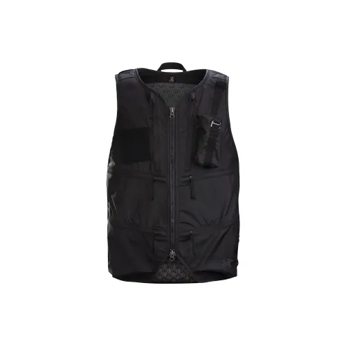 Arcteryx Vests Men Black