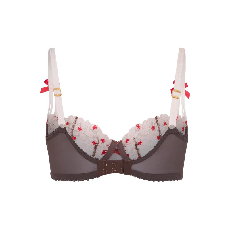 Agent Provocateur Bra Women's Chestnut/Pink-1