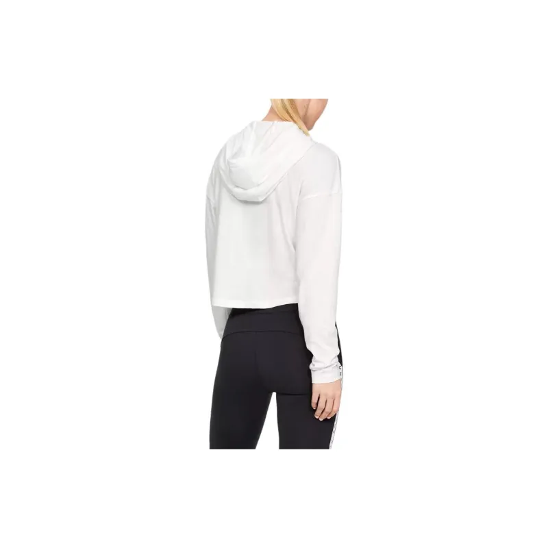 Under Armour T Shirts Women's White-3