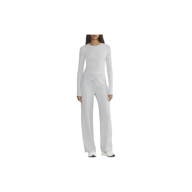 ARITZIA Tna HomeStretchTM Pant Casual Pants Women's Heather Chrome-2