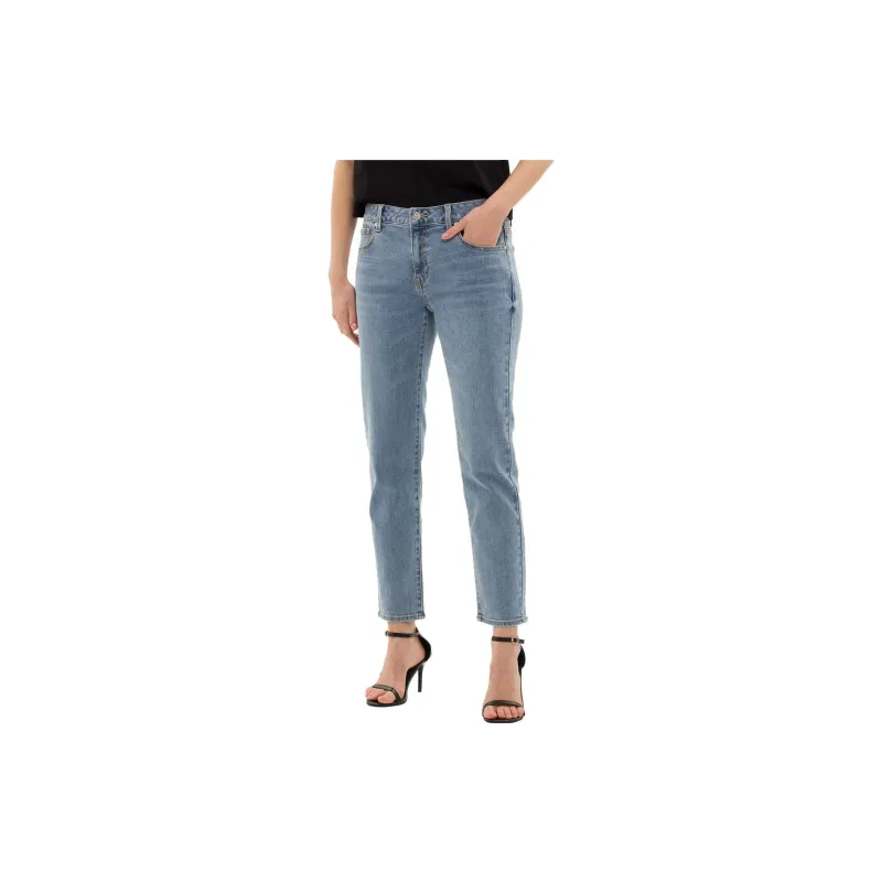 GUESS Jeans Women's Light Blue-2