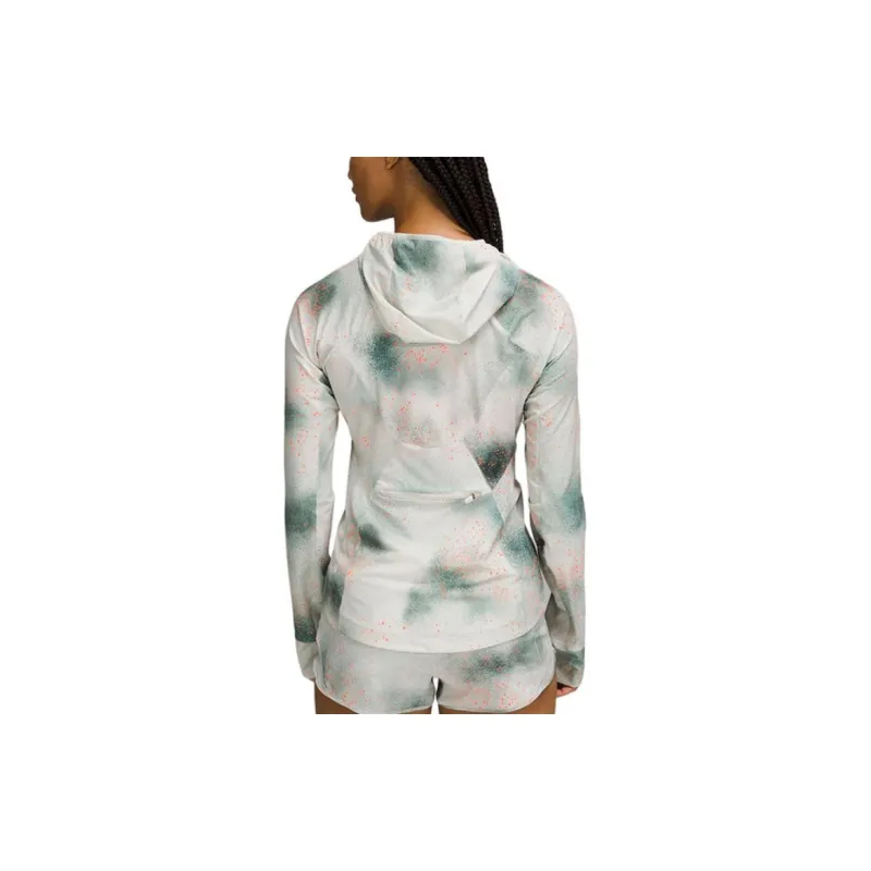 Lululemon Mist Over Series Jacket Women's White-2
